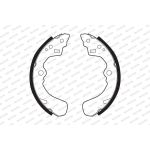 Ferodo FSB341 Bremsbackensatz PREMIER Ferodo FSB341 Bremsbackensatz PREMIER