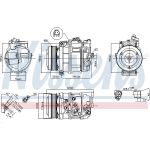 Kompressor, Klimaanlage 890379 Kompressor, Klimaanlage 890379