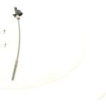 BOSCH 1 987 477 667 Seilzug, Feststellbremse BOSCH 1 987 477 667 Seilzug, Feststellbremse