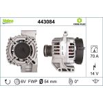 Valeo 443084 Generator CORE-FLEX Valeo 443084 Generator CORE-FLEX