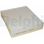 Delphi TSP0325185 Filter, Innenraumluft Delphi TSP0325185 Filter, Innenraumluft