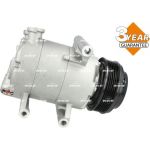 NRF 32853 Kompressor, Klimaanlage EASY FIT NRF 32853 Kompressor, Klimaanlage EASY FIT