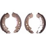 Bremsbackensatz 8DB 355 002-801 Bremsbackensatz 8DB 355 002-801