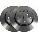 Vaico V20-80044 Bremsscheibe