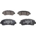 BOSCH 0 986 494 244 Bremsbelagsatz, Scheibenbremse BOSCH 0 986 494 244 Bremsbelagsatz, Scheibenbremse