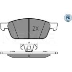 Bremsbelagsatz, Scheibenbremse 025 255 5518/PD Bremsbelagsatz, Scheibenbremse 025 255 5518/PD