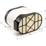 MANN-FILTER CP 33 540 Luftfilter