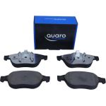 QUARO QP2260C Bremsbelagsatz, Scheibenbremse SILVER CERAMIC QUARO QP2260C Bremsbelagsatz, Scheibenbremse SILVER CERAMIC