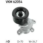 Spannrolle, Keilrippenriemen VKM 62054 Spannrolle, Keilrippenriemen VKM 62054