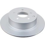 Bremsscheibe 672510