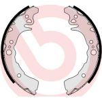 Brembo S 16 514 Bremsbackensatz ESSENTIAL LINE Brembo S 16 514 Bremsbackensatz ESSENTIAL LINE