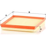 MANN-FILTER C 26 009-2 Luftfilter MANN-FILTER C 26 009-2 Luftfilter