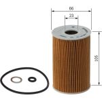 BOSCH F 026 407 147 Ölfilter BOSCH F 026 407 147 Ölfilter