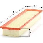 Filter, Innenraumluft CU 57 218