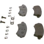Bremsbelagsatz, Scheibenbremse 0 986 424 801 Bremsbelagsatz, Scheibenbremse 0 986 424 801