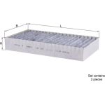 Filter, Innenraumluft LAK 295/S Filter, Innenraumluft LAK 295/S