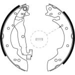 TRW GS8177 Bremsbackensatz TRW GS8177 Bremsbackensatz