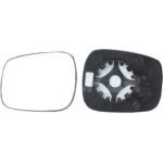 2x Alkar 6403174 Spiegelglas, Außenspiegel 2 x 2x Alkar 6403174 Spiegelglas, Außenspiegel 2 x