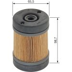 Harnstofffilter 1 457 436 006 Harnstofffilter 1 457 436 006