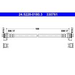 ATE 24.5228-0180.3 Bremsschlauch ATE 24.5228-0180.3 Bremsschlauch