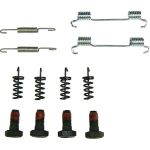 Metzger KR 216 Bremsbackensatz, Feststellbremse Metzger KR 216 Bremsbackensatz, Feststellbremse