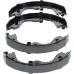 BOSCH 0 986 487 941 Bremsbackensatz, Feststellbremse BOSCH 0 986 487 941 Bremsbackensatz, Feststellbremse