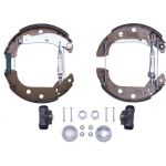 Hella 8DB 355 004-591 Bremsbackensatz Shoe Kit Pro Hella 8DB 355 004-591 Bremsbackensatz Shoe Kit Pro