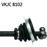 Antriebswelle VKJC 8102 Antriebswelle VKJC 8102