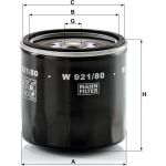 Ölfilter W 921/80 Ölfilter W 921/80