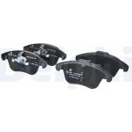 Bremsbelagsatz, Scheibenbremse LP2100