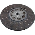 febi bilstein 105100 Kupplungsscheibe febi bilstein 105100 Kupplungsscheibe