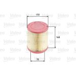 Luftfilter 585676 Luftfilter 585676