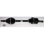 Spidan 25889 Antriebswelle GKN Automotive OE-Technologie 50° Beugewinkel
