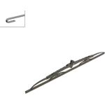BOSCH 55 Scheibenwischer Twin 3 397 018 965 BOSCH 55 Scheibenwischer Twin 3 397 018 965