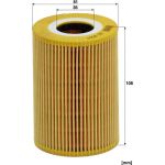 Ölfilter HU 9001 Y