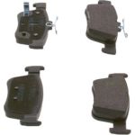 BOSCH 0 986 424 879 Bremsbelagsatz, Scheibenbremse BOSCH 0 986 424 879 Bremsbelagsatz, Scheibenbremse