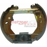 Metzger MG 501V Bremsbackensatz Metzger MG 501V Bremsbackensatz