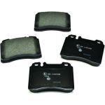 Bremsbelagsatz, Scheibenbremse 8DB 355 007-471 Bremsbelagsatz, Scheibenbremse 8DB 355 007-471