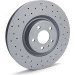 ZIMMERMANN 100.3357.52 Bremsscheibe VORNE SPORT COAT Z ZIMMERMANN 100.3357.52 Bremsscheibe VORNE SPORT COAT Z
