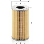 Ölfilter H 12 107/1 Ölfilter H 12 107/1