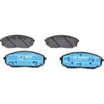 BOSCH 0 986 494 143 Bremsbelagsatz, Scheibenbremse BOSCH 0 986 494 143 Bremsbelagsatz, Scheibenbremse