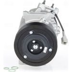 Kompressor, Klimaanlage 890126