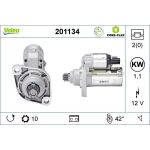 Valeo 201134 Starter CORE-FLEX Valeo 201134 Starter CORE-FLEX
