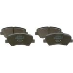 BOSCH 0 986 494 712 Bremsbelagsatz, Scheibenbremse