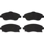 Bremsbelagsatz, Scheibenbremse GDB1570DTE Bremsbelagsatz, Scheibenbremse GDB1570DTE