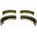 Vaico V22-0060 Bremsbackensatz, Feststellbremse Green Mobility Parts