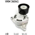 Spannrolle, Keilrippenriemen VKM 36041 Spannrolle, Keilrippenriemen VKM 36041