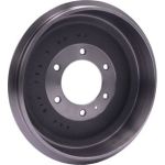 Bremstrommel 8DT 355 302-961