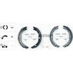 Bremsbackensatz, Feststellbremse 91066900 Bremsbackensatz, Feststellbremse 91066900