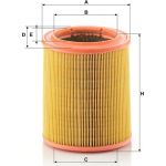 MANN-FILTER C 1472 Luftfilter